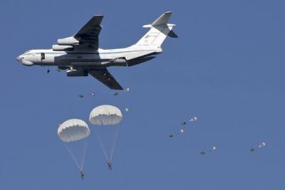 В Рязанской области начинаются полковые учения ВДВ
