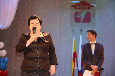 Выпускникам рязанского технологического колледжа вручили дипломы