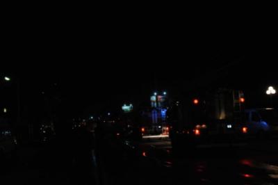 В Рязани загорелся подвал жилого дома