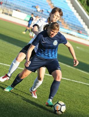 Фото: группа «ЖФК Рязань-ВДВ» в соцсети «ВКонтакте»