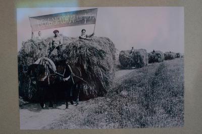 В Музее истории молодёжного движения можно увидеть Рязань в годы войны