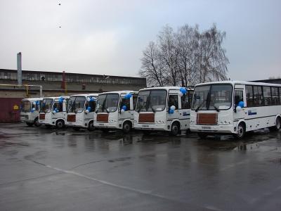 Рязанская автоколонна 1310 впервые за долгое время обновила подвижной состав