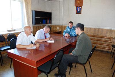 Интересы осуждённых рязанцев регулярно защищает Общественно-наблюдательная комиссия