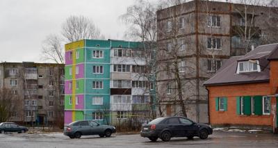 В Пронском районе отремонтируют 130 многоквартирных домов