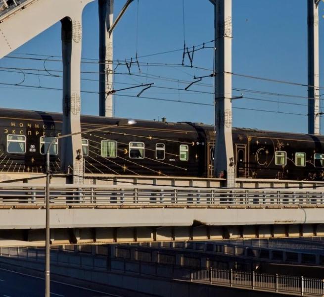 Через Рязань начнёт курсировать «Ночной Экспресс» по маршруту Москва–Адлер