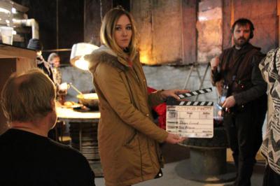 В Рязани снимают кинофильм «Остров Рикоту»