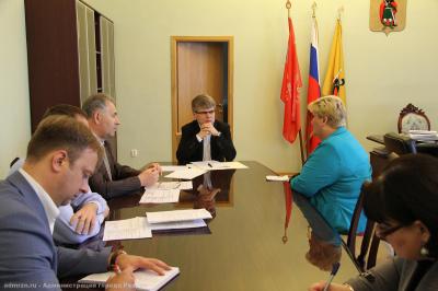 Комсомольский парк в Рязани продолжат благоустаивать