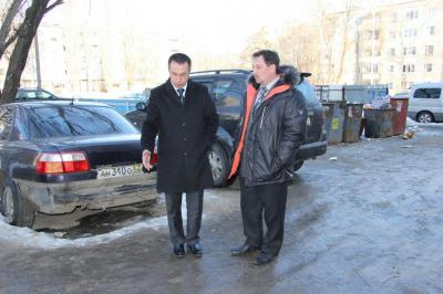 Сергей Сивоконь дал неудовлетворительную оценку работе ряда управляющих компаний