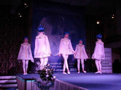 Рязань приняла российский финал международного форума дизайнеров