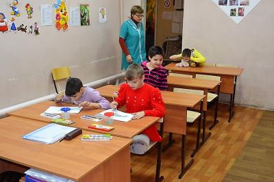 Фонд «ПроДетство» оснастил мебелью учебно-игровые классы в Елатомском детдоме-интернате