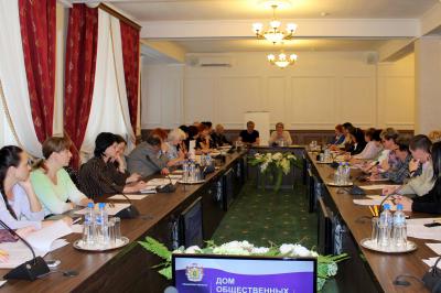 В Рязани прошёл уникальный социальный семинар