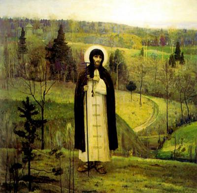 Рязанцы пройдут по стопам Сергия Радонежского