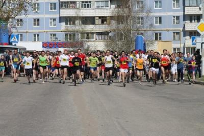 В Сасово пройдёт легкоатлетическая эстафета в честь годовщины Победы