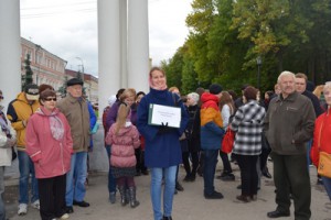 Рязанцев солидного возраста приглашают на социальные экскурсии