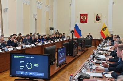 В Рязанской области усиливают и развивают выездную работу медиков