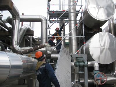 В РНПК проходит плановый ремонт