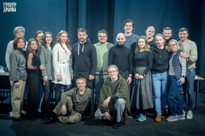 В рязанском драмтеатре поставят «Агамемнона»