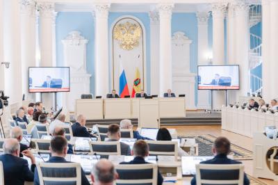 В Рязанской области сформировали ещё шесть муниципальных округов