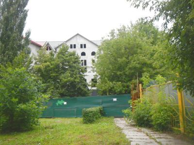 Лыбедский бульвар в Рязани лишился очередного выхода