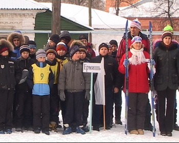 Рязанские милиционеры традиционно почтили память Владимир Пименова