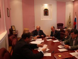 Депутату облдумы и гендиректору приборного завода планируется присвоить звание «Почётный гражданин Рязани»