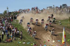 В Скопине летом будущего года пройдет первый этап командного чемпионата России по мотокроссу