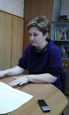 Ольга Колесник