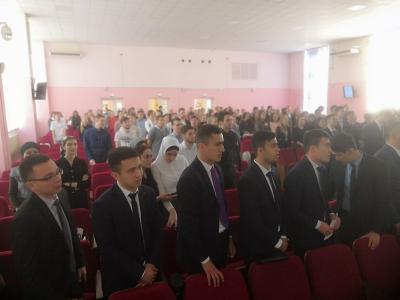 В РязГМУ проходит легендарная студенческая конференция