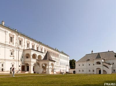 Часть музейной экспозиции во Дворце Олега Рязанского кремля закроется 17 июня