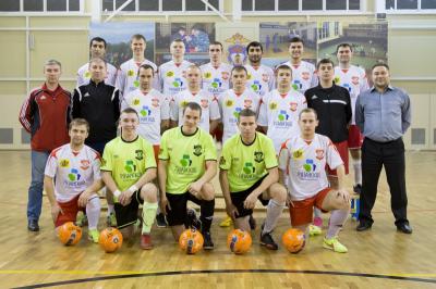 Проявляются контуры мини-футбольного сезона МФК «Элекс-Фаворит»