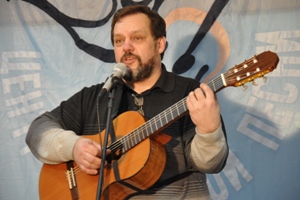 Серпухов посетили рязанские барды