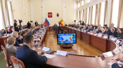 В промышленности и сельском хозяйстве Рязанской области ожидается положительная динамика