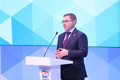 «Единая Россия» провела Всероссийский форум поддержки гражданских инициатив сторонников партии