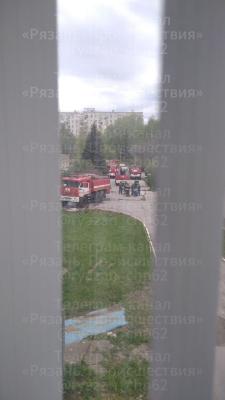 Фото: телеграм-канал «Рязань. Происшествия»