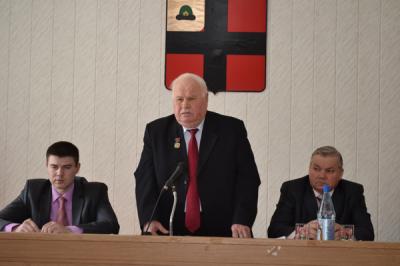 Избран глава Спасского района