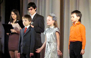 В Рязани закрылась Неделя детской книги