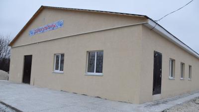 В селе Красильниково Спасского района после ремонта открылся дом культуры