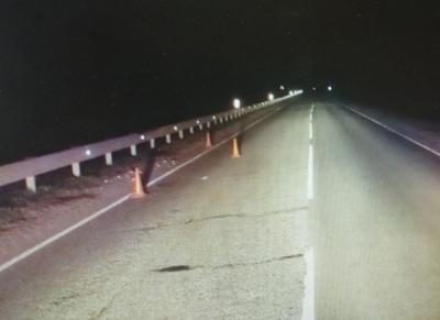 Под Михайловом водитель сбил мужчину, который позже скончался в больнице