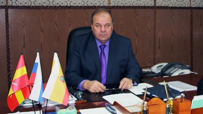 Главой администрации Спасского района вновь назначен Игорь Собчаков