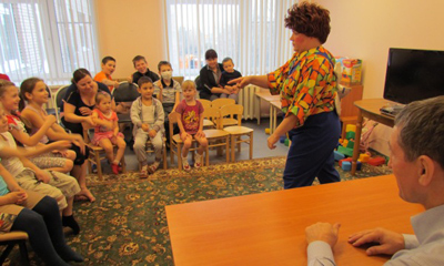 Татьяна Панфилова: «Радость повышает эффект лечения»