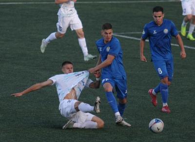 ФК «Рязань» выиграл домашний матч у пензенского «Зенита»