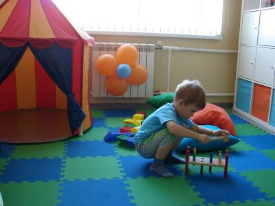 В Рязанской ДОКБ открыли Семейный ресурсный центр