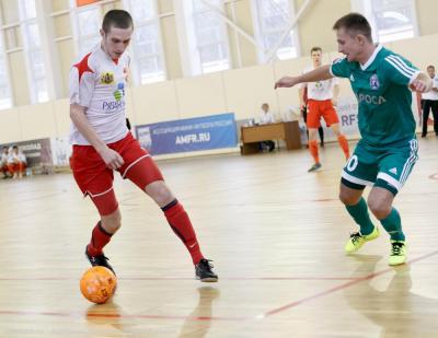 Первый матч в Высшей лиге рязанский «Элекс-Фаворит» сыграет дома