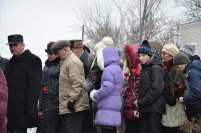 В Скопине помянули расстрелянных в 1941 году мирных жителей