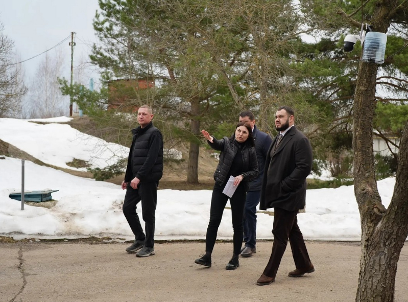 В Старожиловском округе начнут поэтапно возвращать водонапорные башни Рожновского