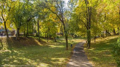 В Рязани стартовал осенний месячник по благоустройству