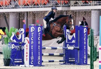 Рязанцы завоевали награды международных соревнований по конному спорту