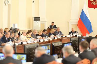 Николай Любимов велел усилить контроль за детскими лагерями