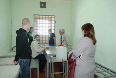 В Рязанском СИЗО №1 побывали гости