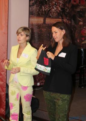 Немецкий медиатренер провела для рязанцев мастер-классе по фототехнологиям